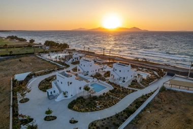 Blue Pearls Πολυτελείς Σουίτες