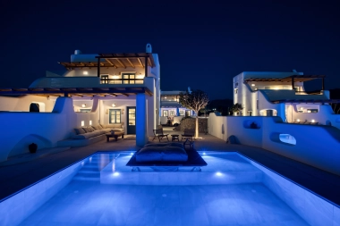 Blue Pearls Πολυτελείς Σουίτες