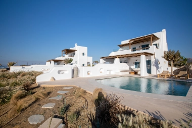 Blue Pearls Πολυτελείς Σουίτες