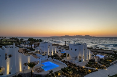 Blue Pearls Πολυτελείς Σουίτες