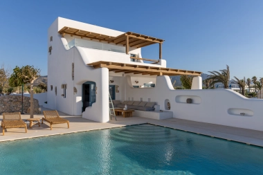 Blue Pearls Πολυτελείς Σουίτες