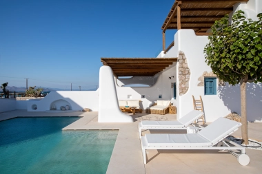 Blue Pearls Πολυτελείς Σουίτες