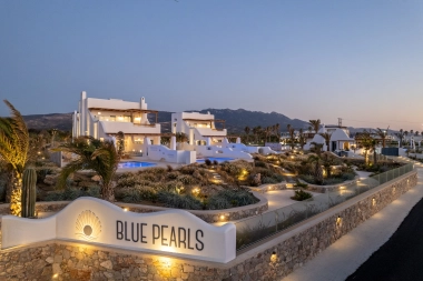 Blue Pearls Πολυτελείς Σουίτες