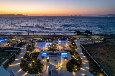 Blue Pearls Πολυτελείς Σουίτες