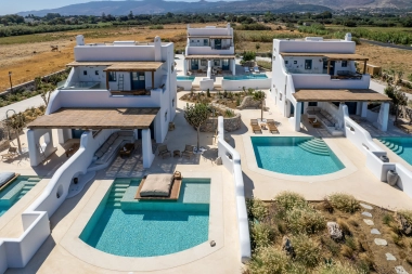 Blue Pearls Πολυτελείς Σουίτες