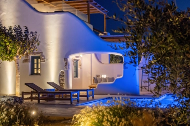 Blue Pearls Πολυτελείς Σουίτες