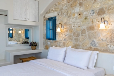 Blue Pearls Πολυτελείς Σουίτες