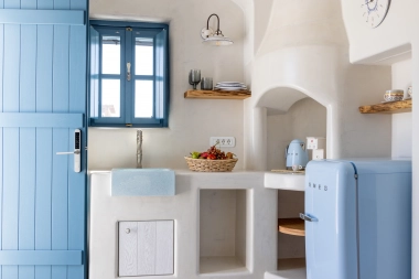 Blue Pearls Πολυτελείς Σουίτες