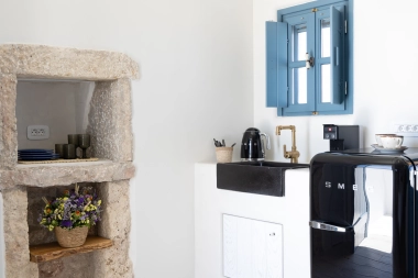 Blue Pearls Πολυτελείς Σουίτες