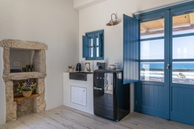 Blue Pearls Πολυτελείς Σουίτες