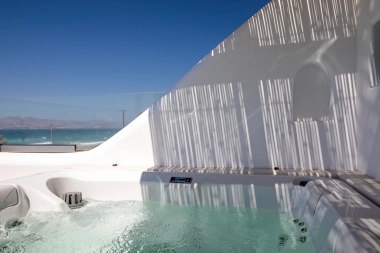 Blue Pearls Πολυτελείς Σουίτες