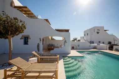 Blue Pearls Πολυτελείς Σουίτες