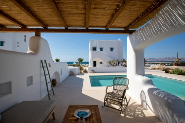 Blue Pearls Πολυτελείς Σουίτες