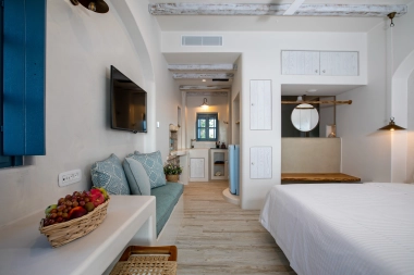 Blue Pearls Πολυτελείς Σουίτες