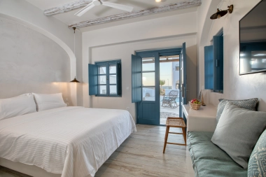 Blue Pearls Πολυτελείς Σουίτες