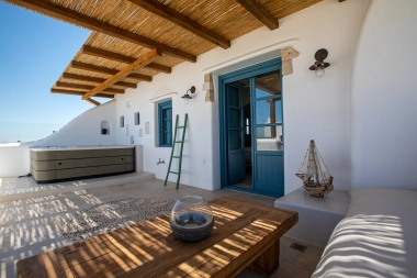 Blue Pearls Πολυτελείς Σουίτες