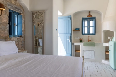 Blue Pearls Πολυτελείς Σουίτες